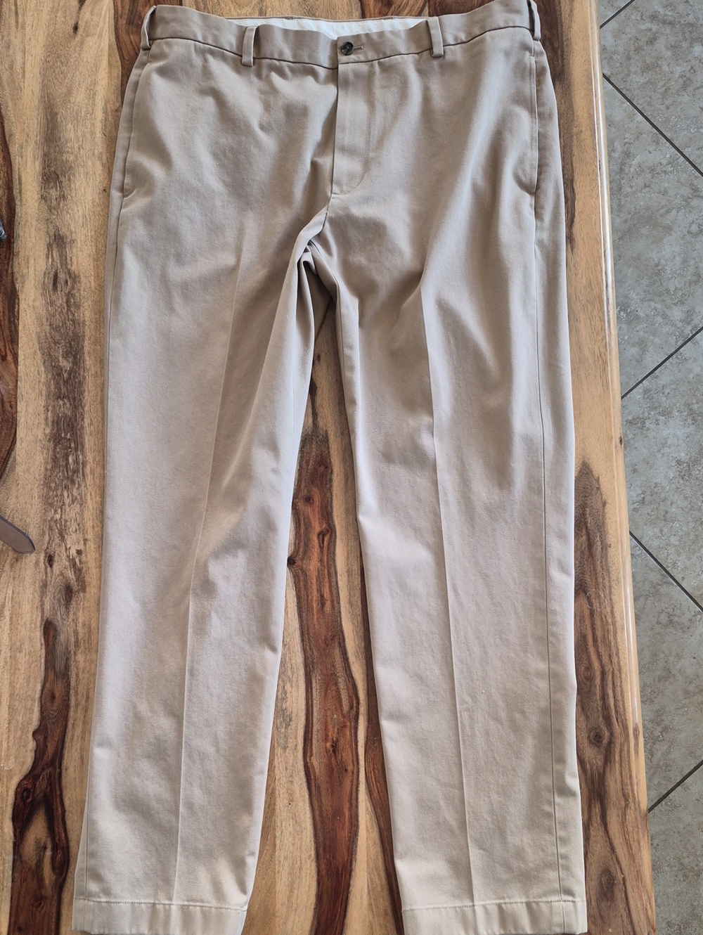 Brooks Brother Advantage Chino, Clark Sz W38/L32